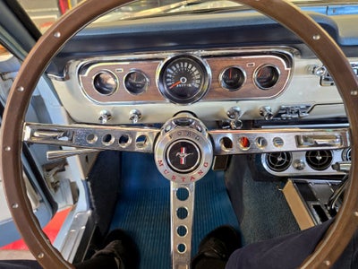 1965 Ford Mustang Coupe