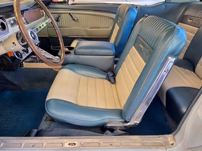 1965 Ford Mustang Coupe