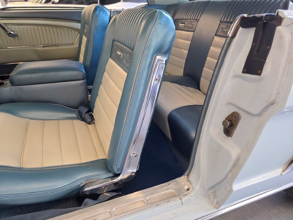 1965 Ford Mustang Coupe