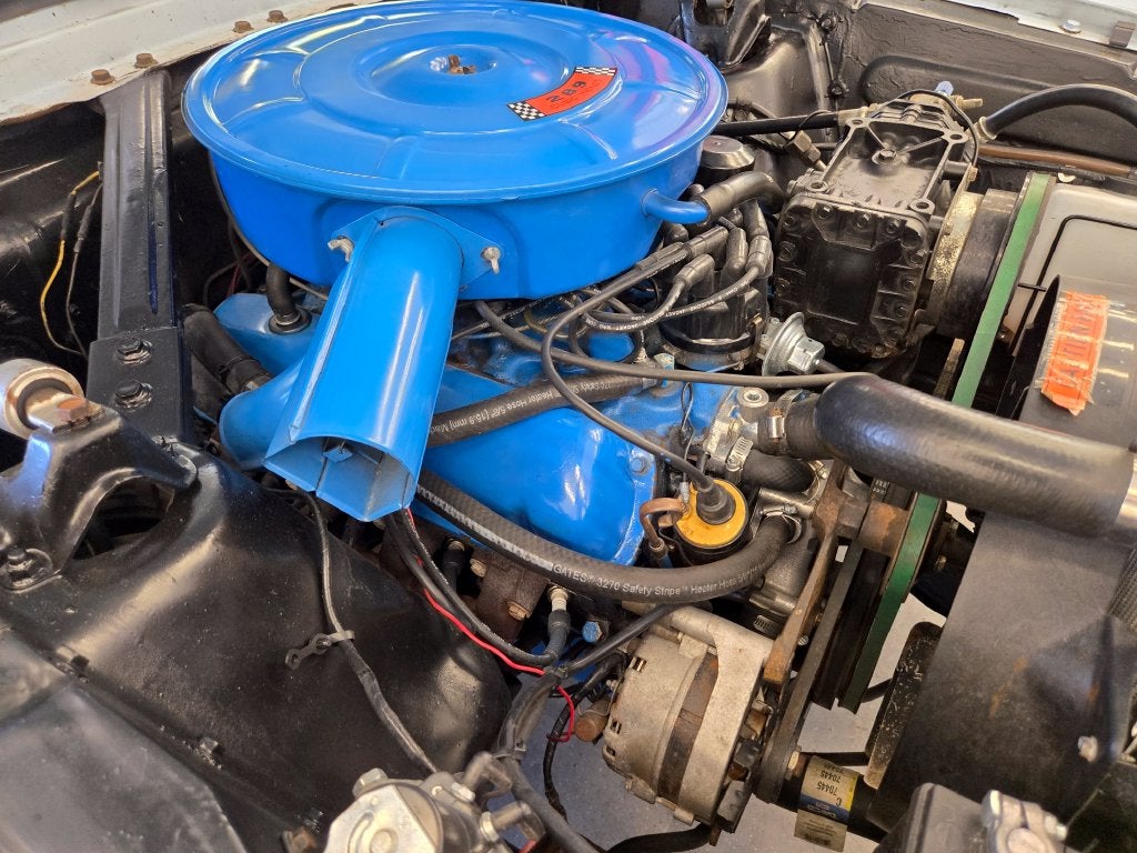 1965 Ford Mustang Coupe