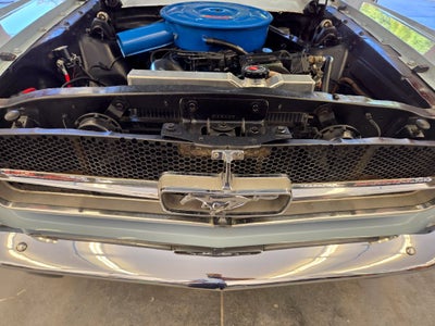 1965 Ford Mustang Coupe