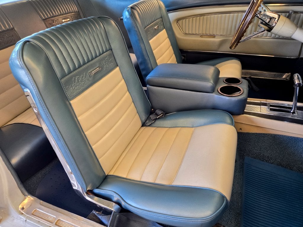 1965 Ford Mustang Coupe