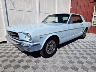 1965 Ford Mustang Coupe