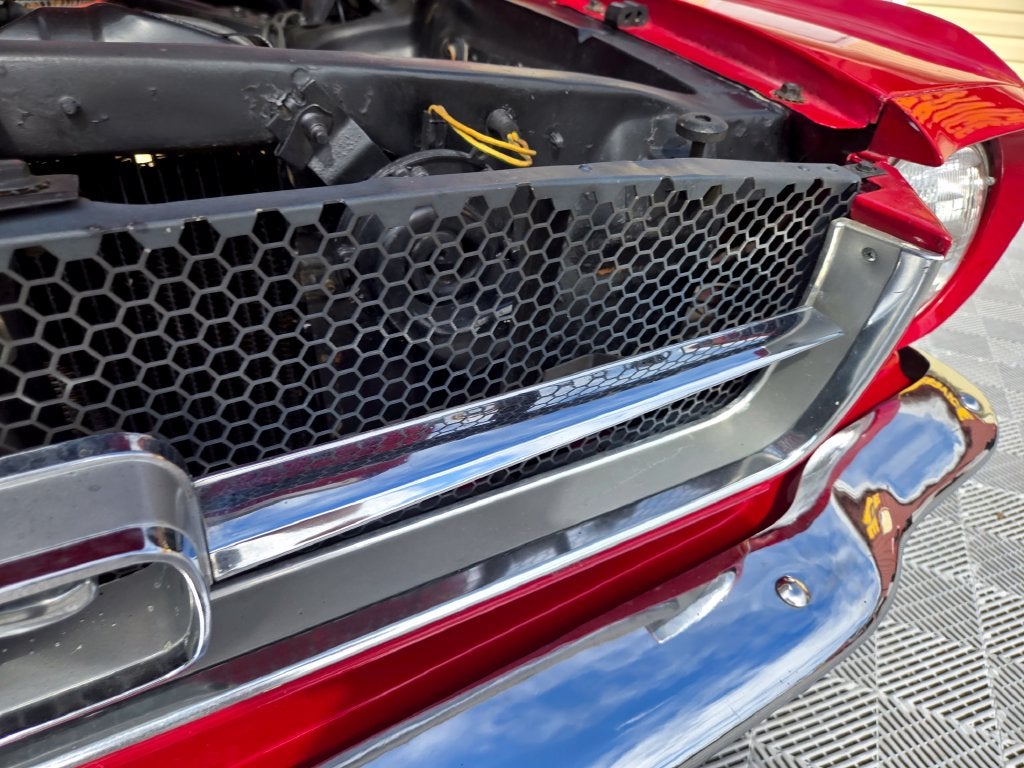1965 Ford Mustang Convertible