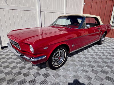 1965 Ford Mustang Convertible