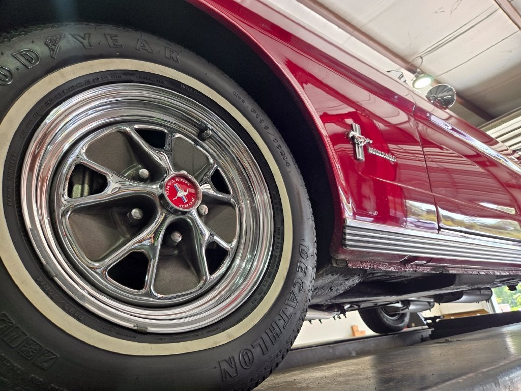 1965 Ford Mustang Convertible