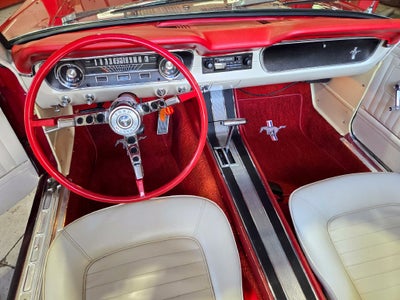 1965 Ford Mustang Convertible