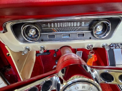 1965 Ford Mustang Convertible