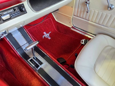 1965 Ford Mustang Convertible