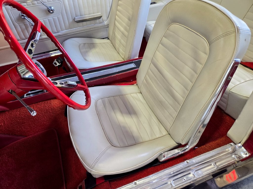 1965 Ford Mustang Convertible