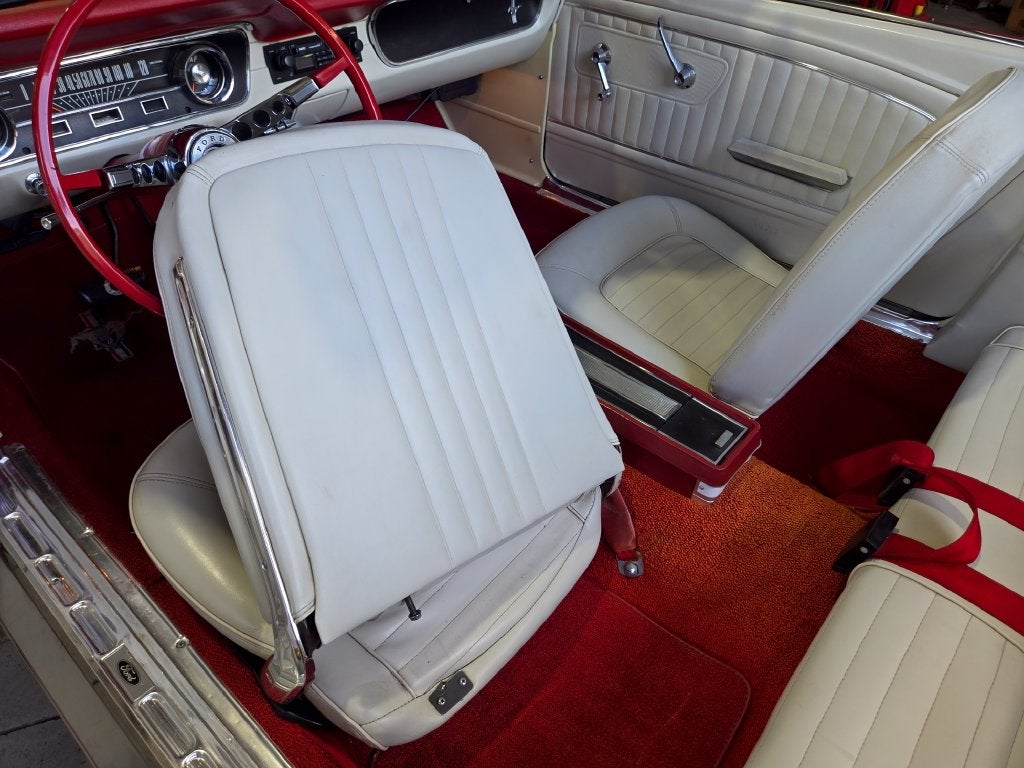 1965 Ford Mustang Convertible