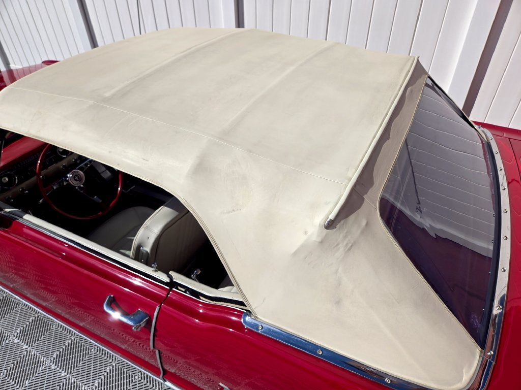 1965 Ford Mustang Convertible