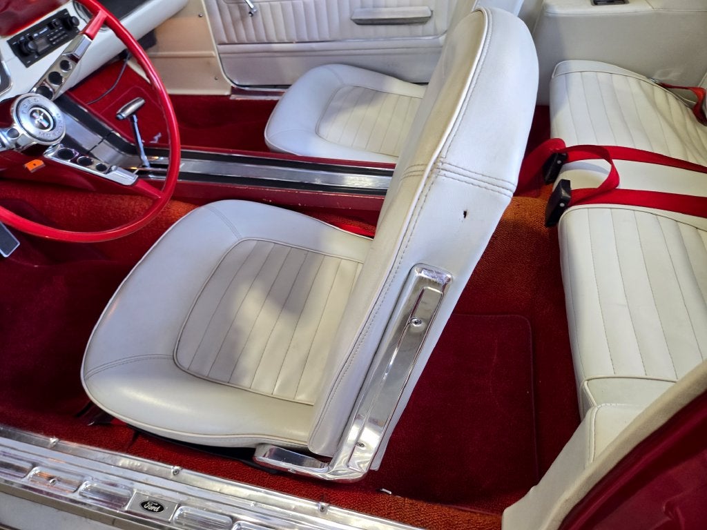 1965 Ford Mustang Convertible