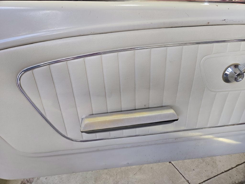 1965 Ford Mustang Convertible