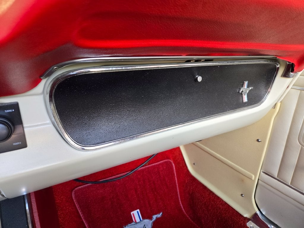 1965 Ford Mustang Convertible