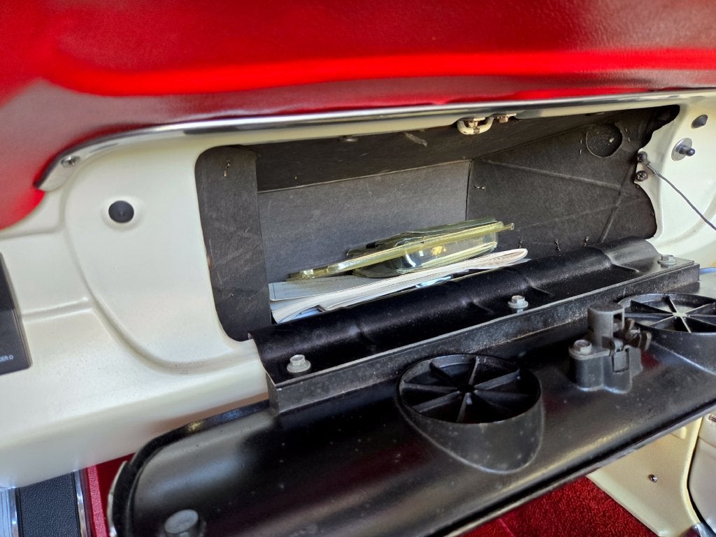1965 Ford Mustang Convertible