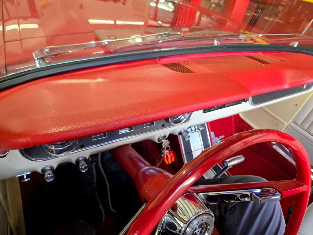 1965 Ford Mustang Convertible
