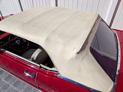 1965 Ford Mustang Convertible
