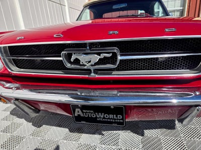1965 Ford Mustang Convertible
