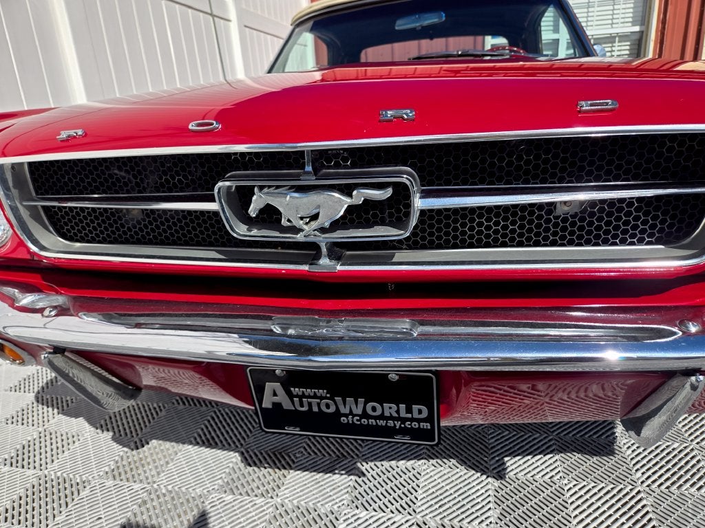 1965 Ford Mustang Convertible