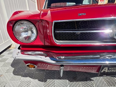 1965 Ford Mustang Convertible
