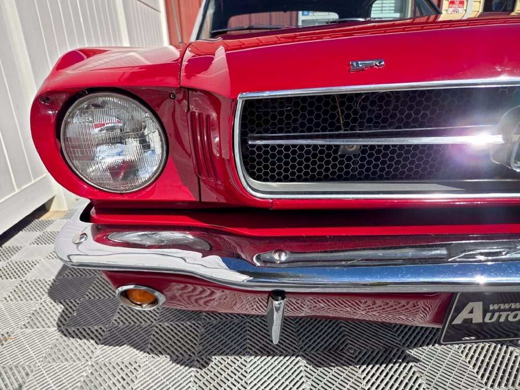 1965 Ford Mustang Convertible