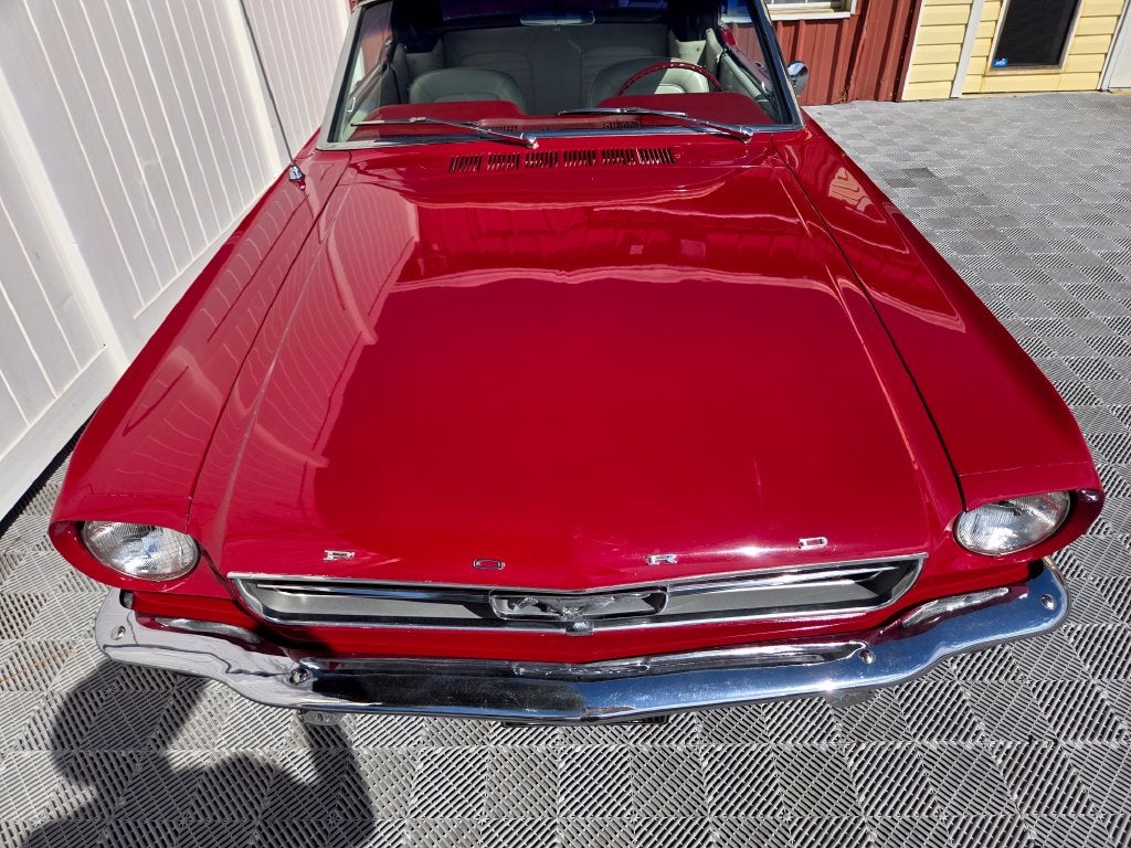 1965 Ford Mustang Convertible