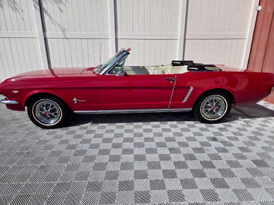 1965 Ford Mustang Convertible