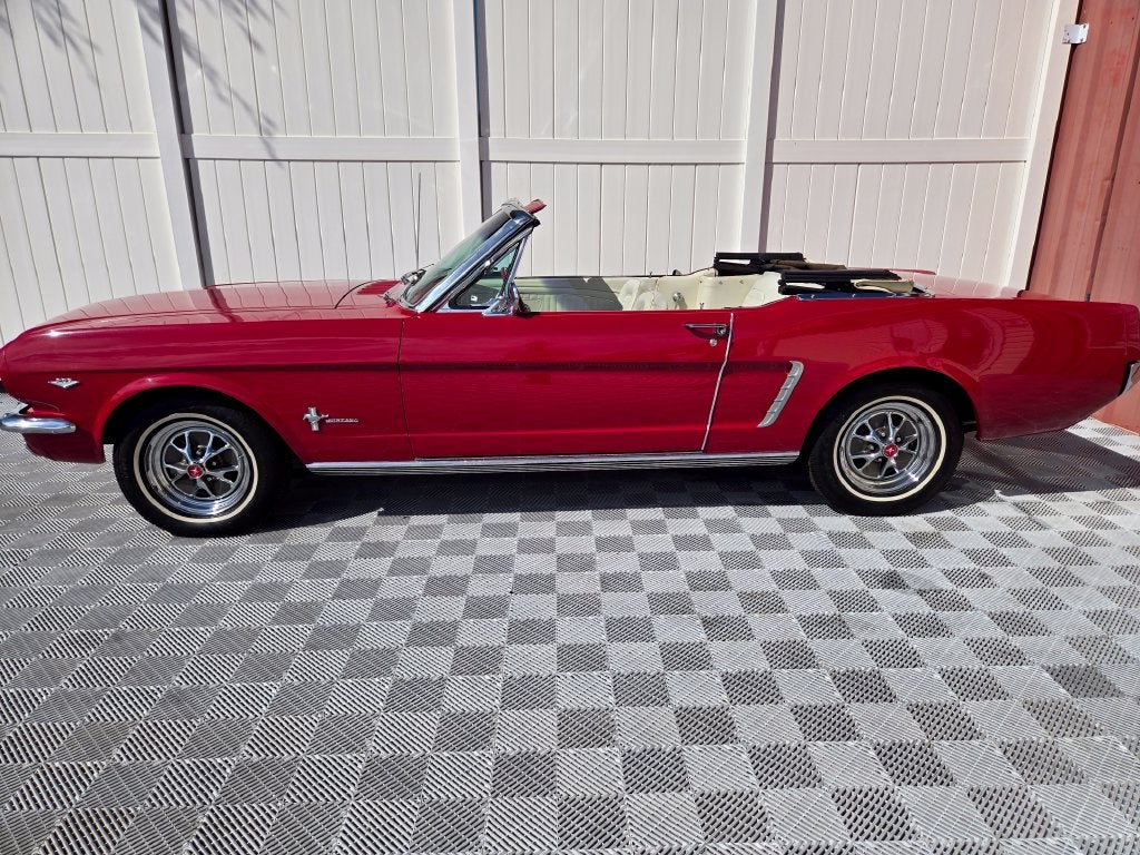 1965 Ford Mustang Convertible