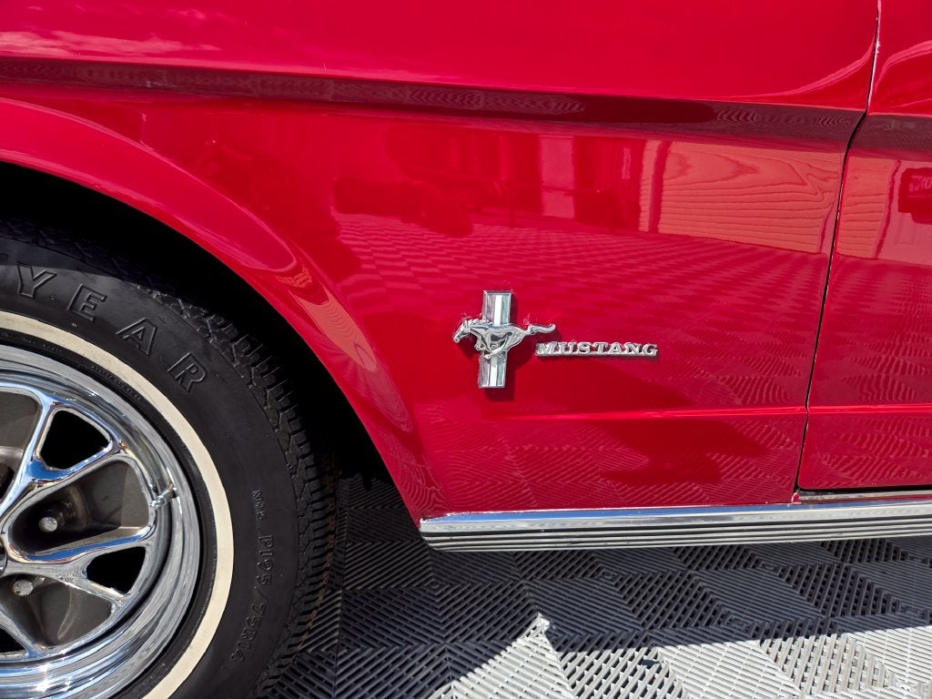 1965 Ford Mustang Convertible