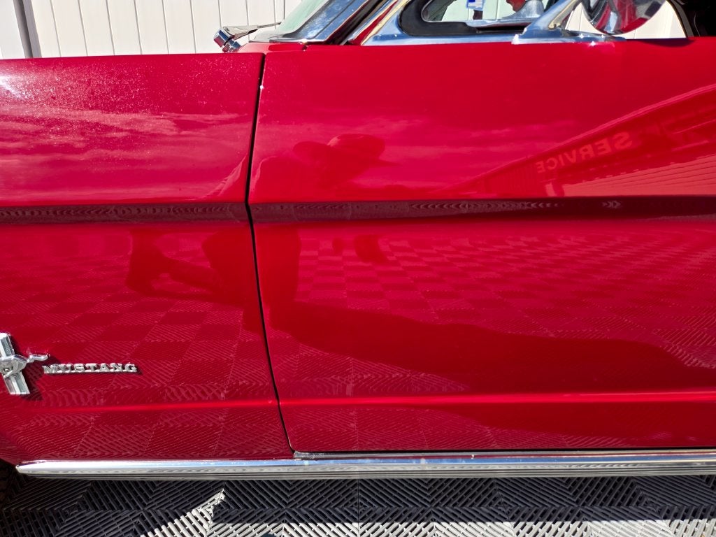 1965 Ford Mustang Convertible