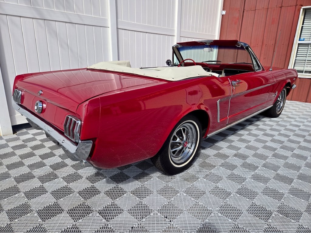 1965 Ford Mustang Convertible