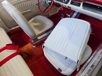 1965 Ford Mustang Convertible