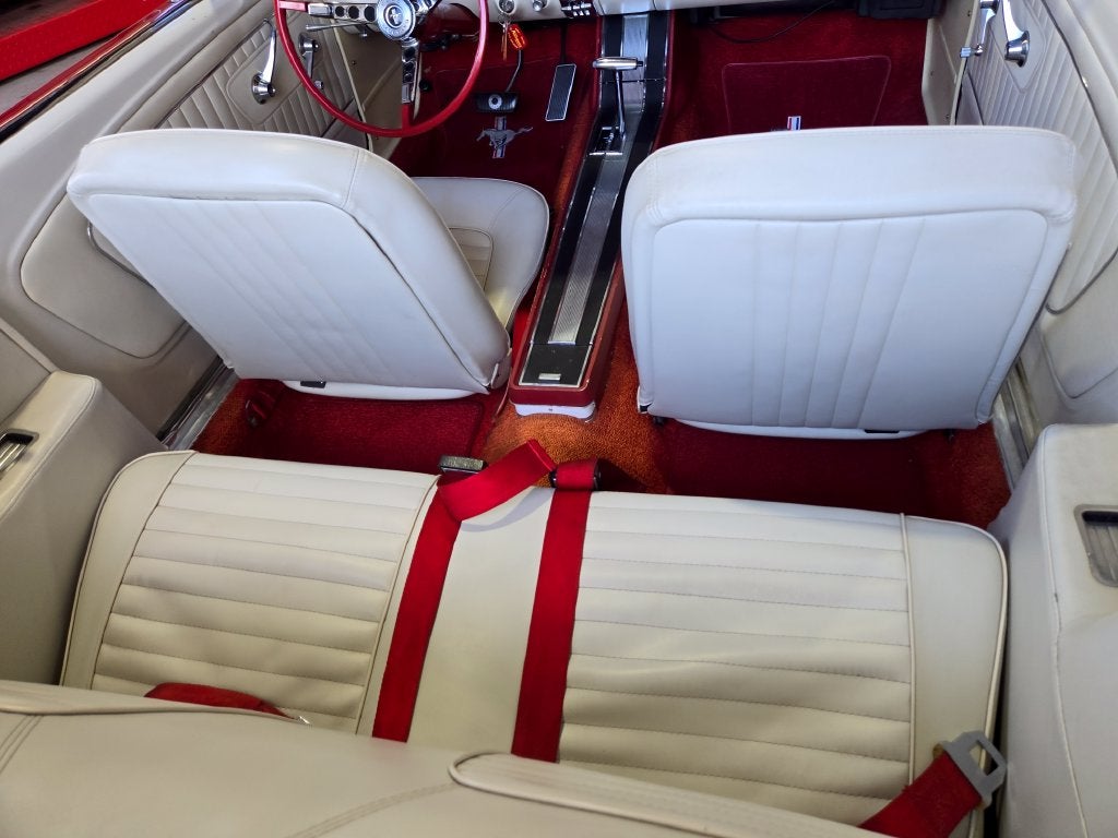 1965 Ford Mustang Convertible