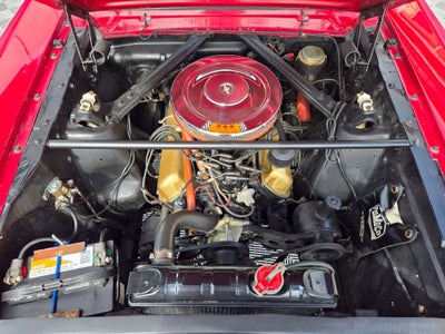 1965 Ford Mustang Convertible
