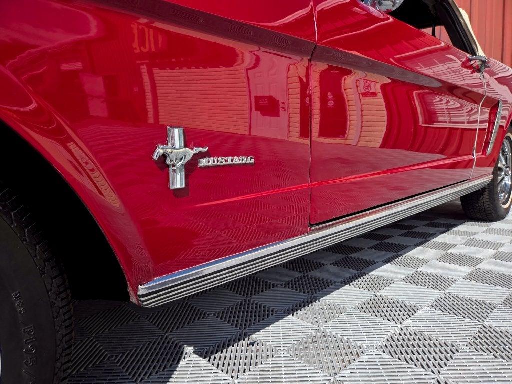 1965 Ford Mustang Convertible