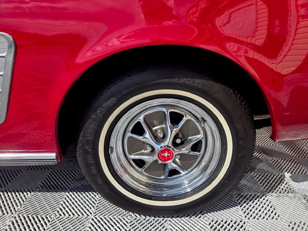 1965 Ford Mustang Convertible