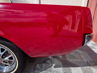 1965 Ford Mustang Convertible