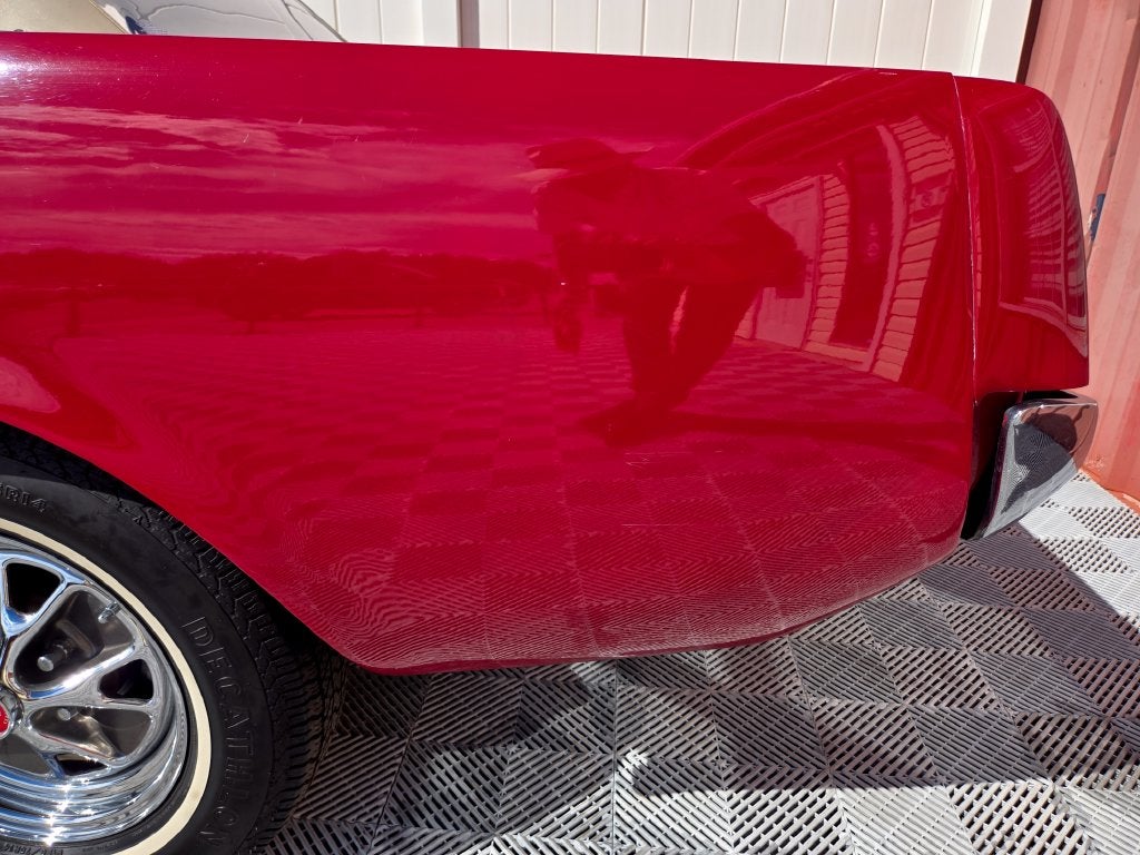 1965 Ford Mustang Convertible