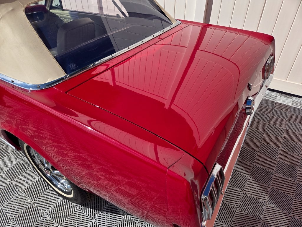 1965 Ford Mustang Convertible
