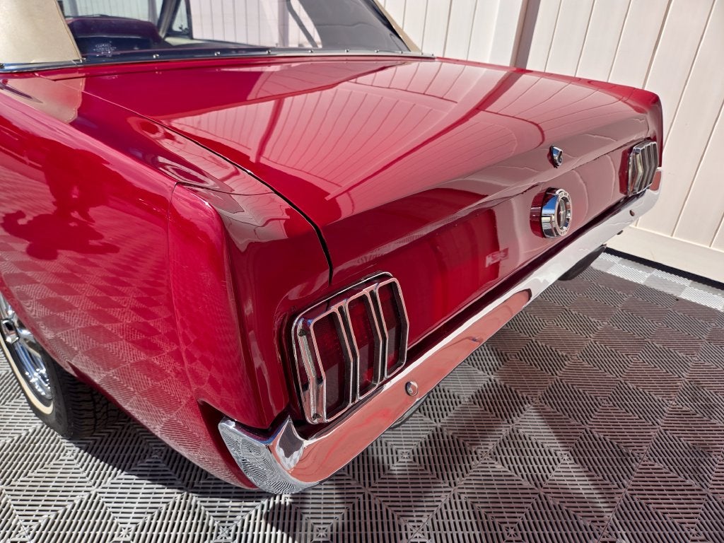 1965 Ford Mustang Convertible