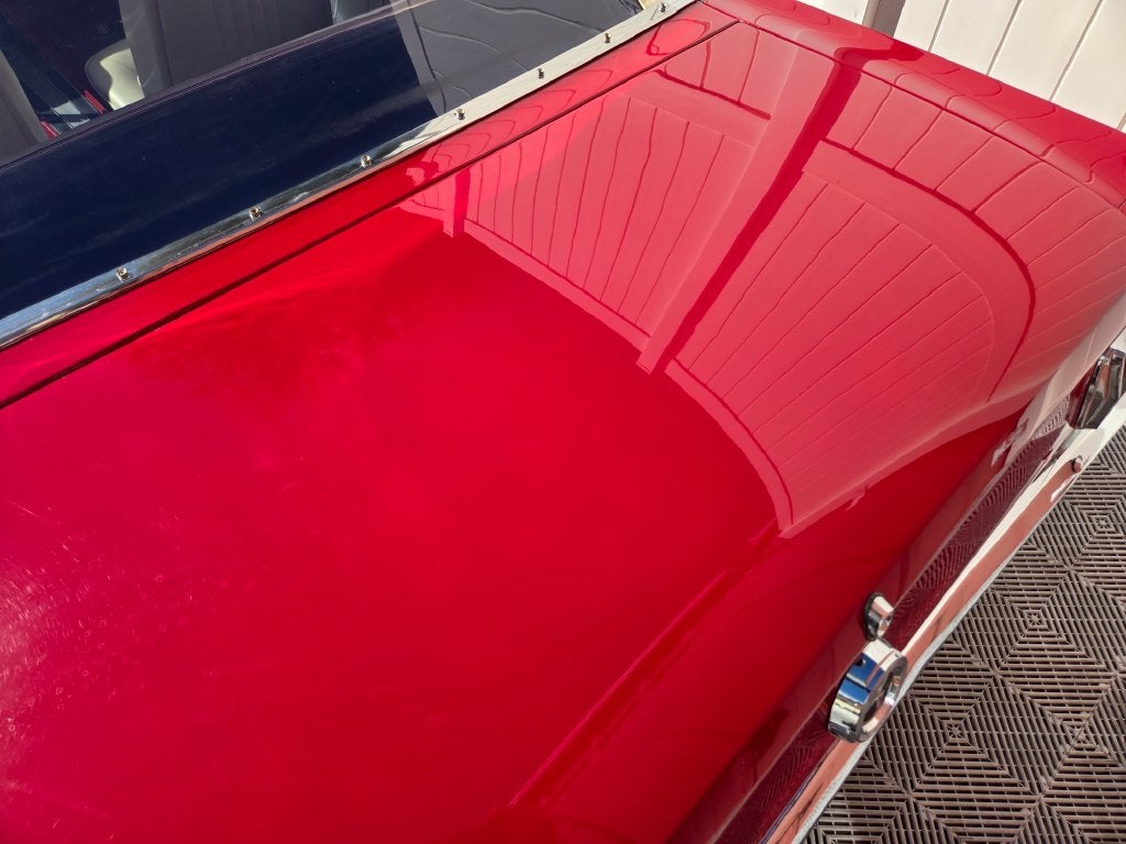 1965 Ford Mustang Convertible