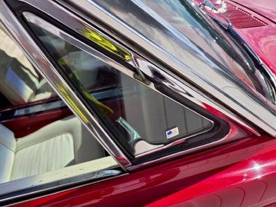 1965 Ford Mustang Convertible