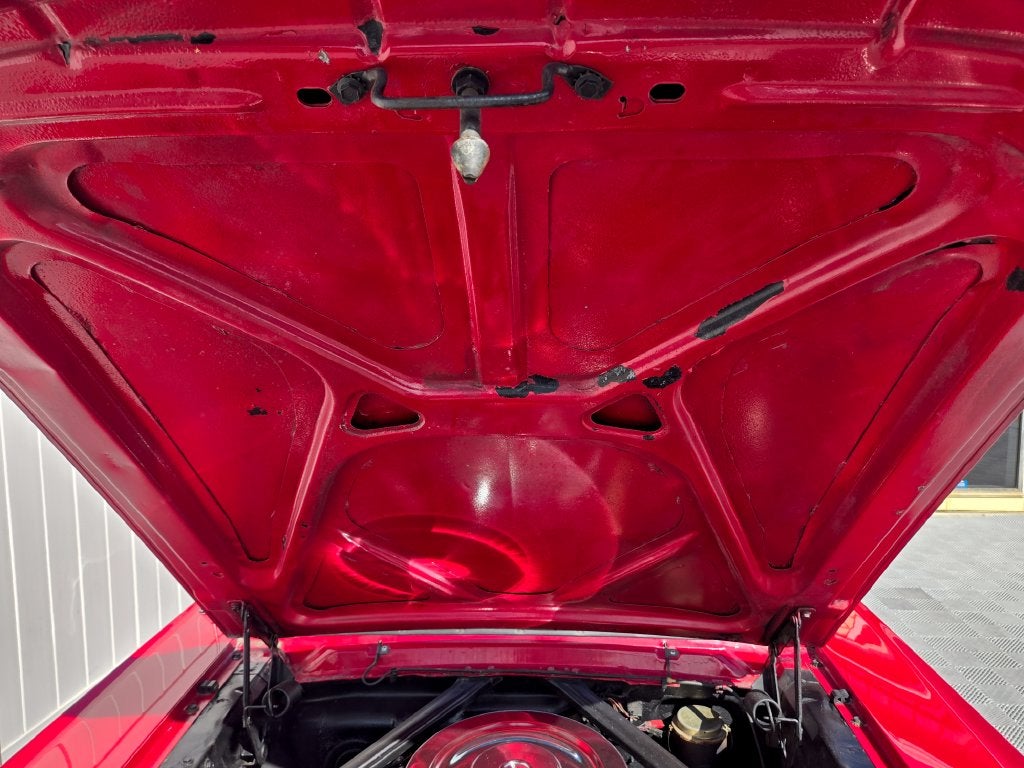 1965 Ford Mustang Convertible