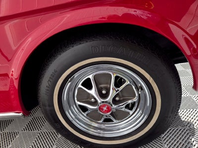 1965 Ford Mustang Convertible