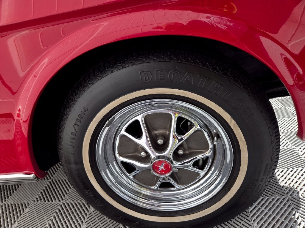 1965 Ford Mustang Convertible