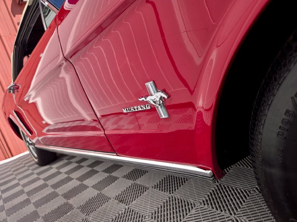 1965 Ford Mustang Convertible