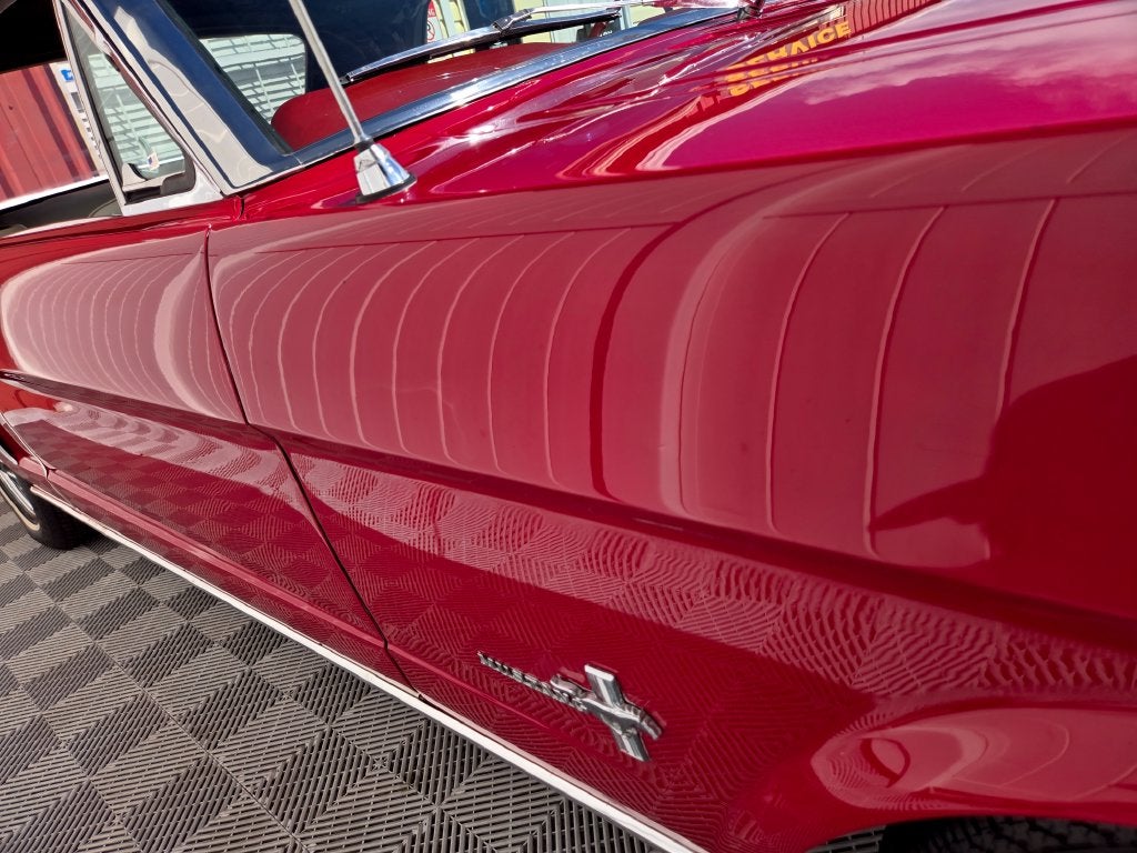 1965 Ford Mustang Convertible