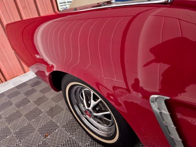1965 Ford Mustang Convertible