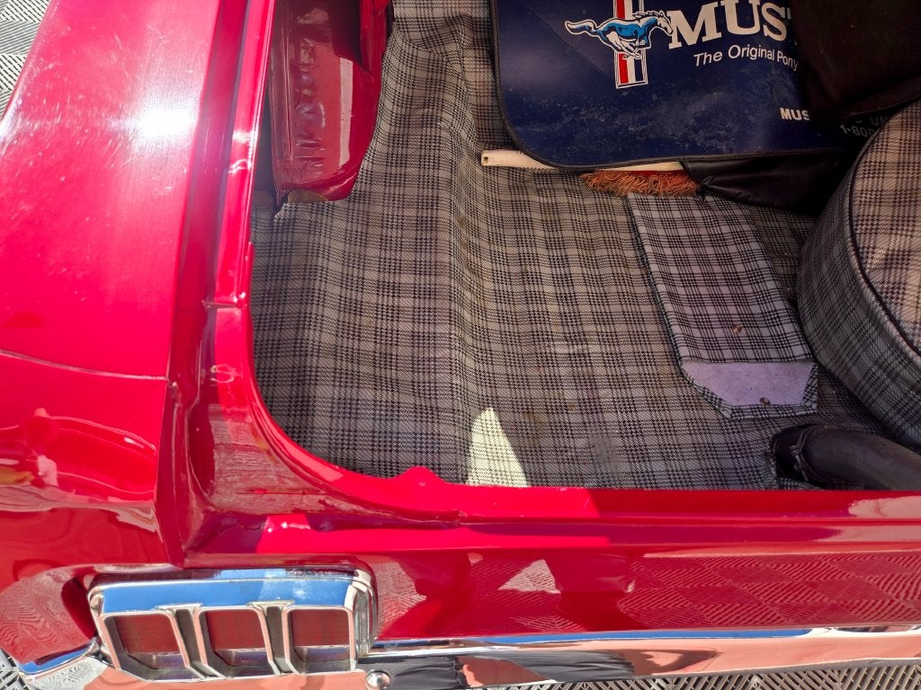1965 Ford Mustang Convertible